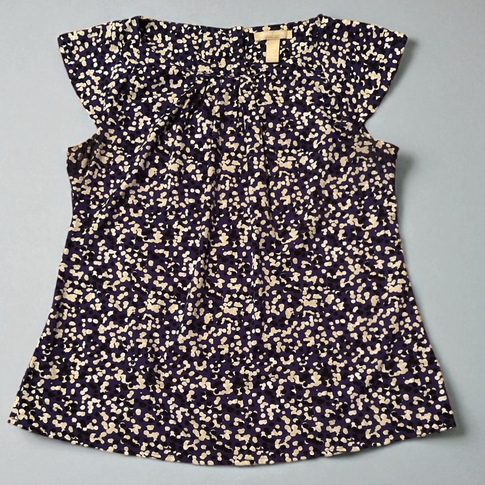Chic Banana Republic Petite Large Women's Blouse